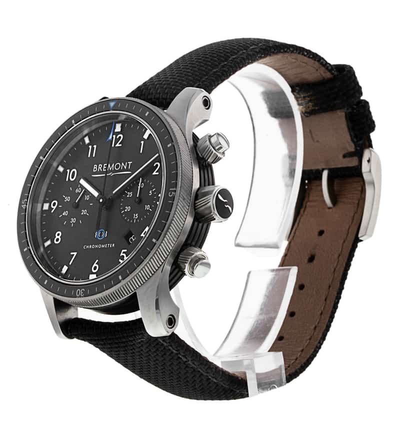 Bremont Boeing BB247-SS/BK